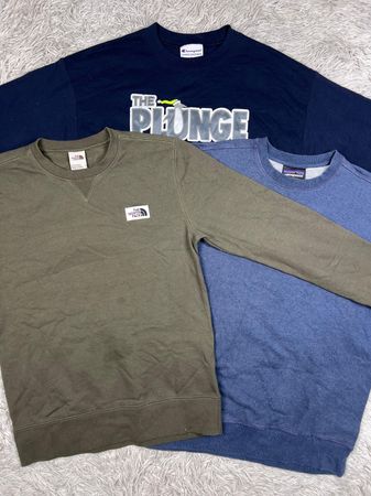 Mix de sweats à capuche de marque