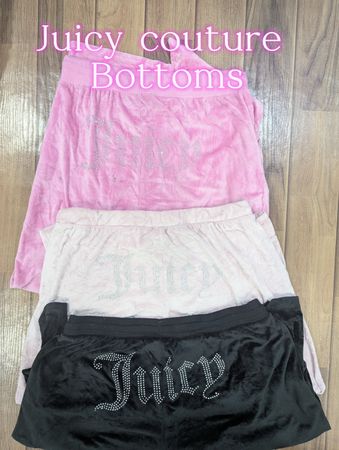Juicy couture Bas-12 Pcs