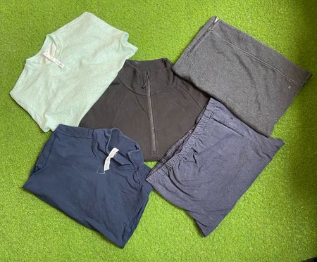 Lululemon, Alo Sweatshirts
