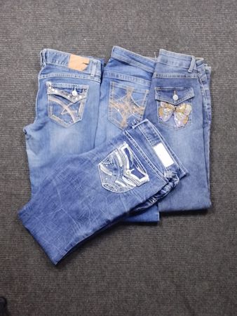 Y2K Flared Jeans