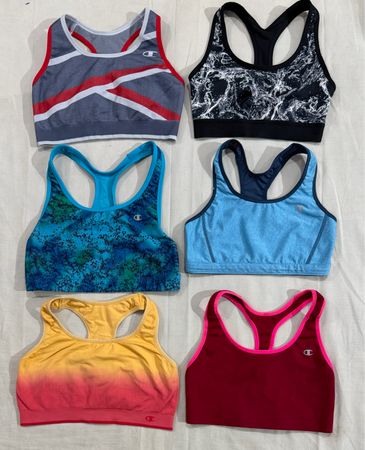 Champion sports bras (637)