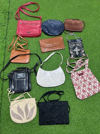 Yv431 Preloved Women’s Bags Bundle 11P