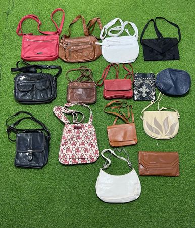Yv431 Preloved Women’s Bags Bundle 15P