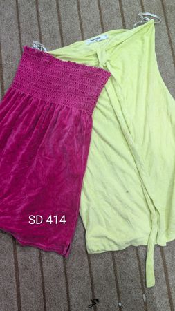 SD 414- Juicy Couture Dresses