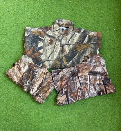Realtree/Jungle Print Jackets