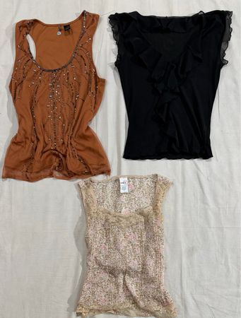 Y2k  tops (645)
