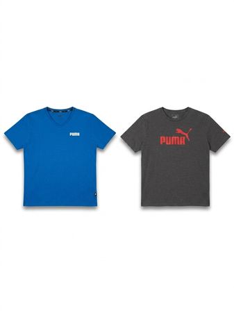 (FV-1586) Puma T-Shirts