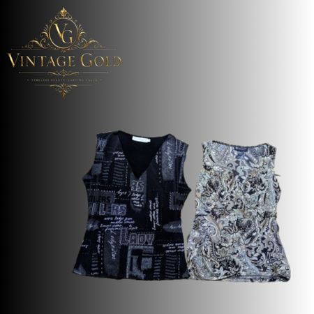 Y2K Cami Tops