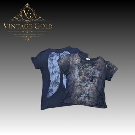Y2K Baby Tees