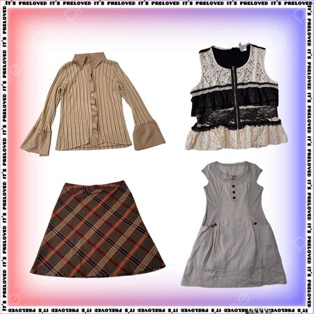 Cozy Coffee Date Fits - tops, dresses, skirts (SS-2441)
