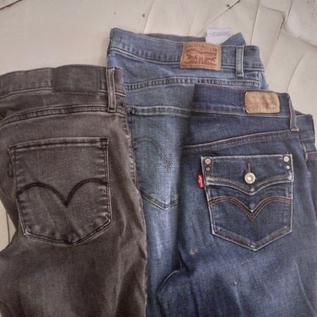 Levi's Jeans ladies