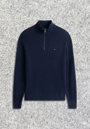 Tommy Hilfiger 1/4 zip 19pcs
