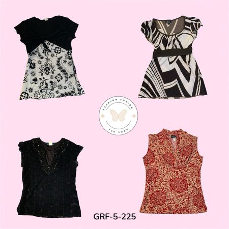 Ribbed Basic Cami Top – Everyday Stretch Comfort Fit (GRF-5-225)