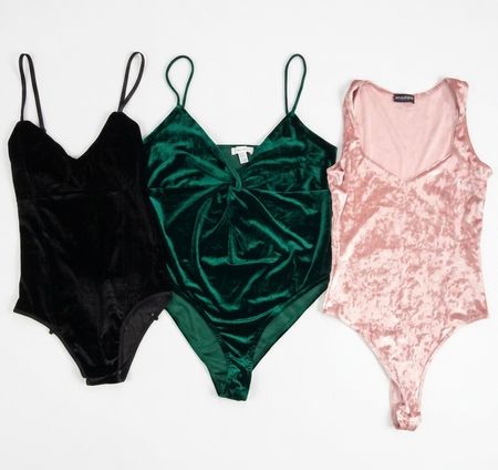 Bodysuit's