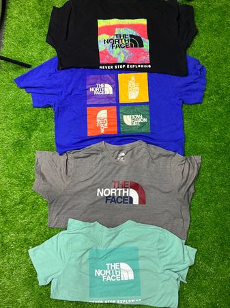 The North Face T-Shirts