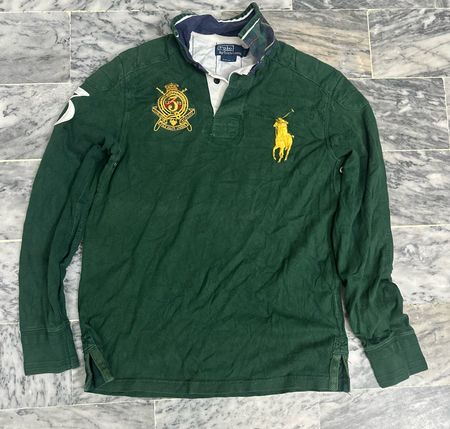 Big pony ralph lauren rugbys