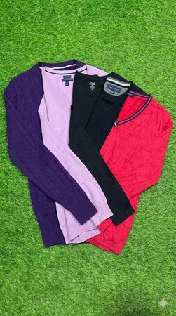 Authentic Tommy Hilfiger Sweaters | LV-14