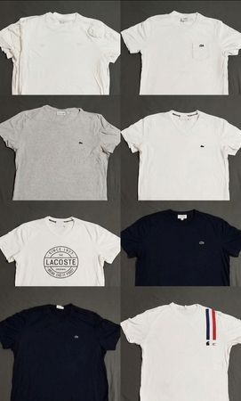 Lacoste T-shirts