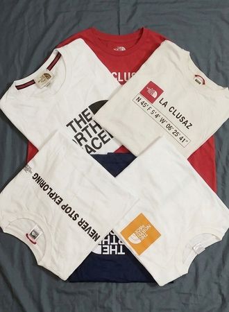 The North Face T-shirts