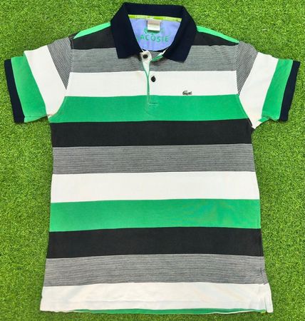 Branded mix polo