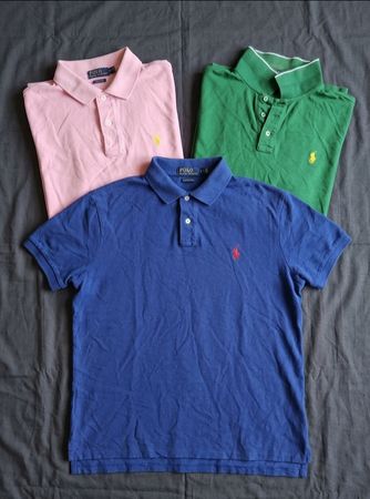 Ralph Lauren Polo Shirts