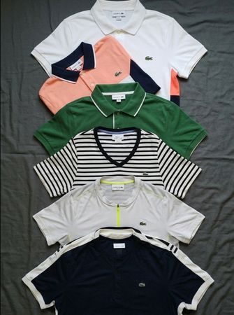 Camisetas Lacoste