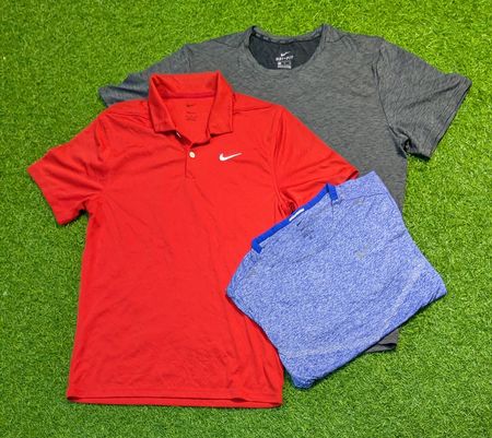 5945 - Nike Half sleeves t-shirts