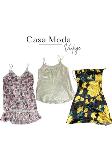 010626-2 y2k cami tops 11 pcs