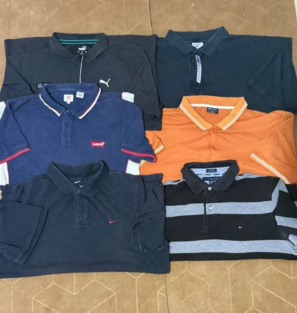 Mix brand t shirts
