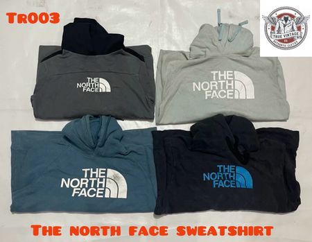 The north face sweatshirt tr003