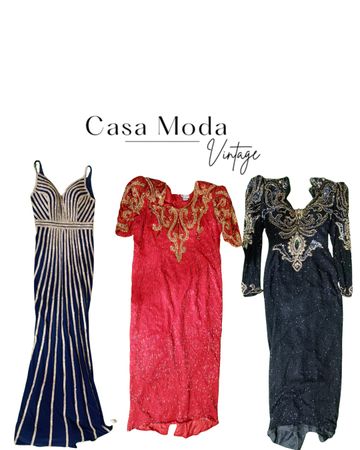010626-7 Party dresses 10 pcs