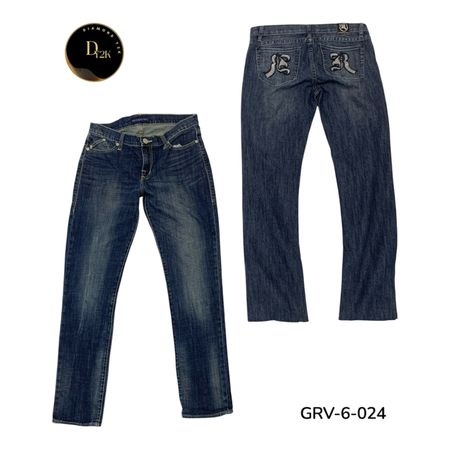 Y2K Schlagjeans – Schicke Retro-Modejeans (GRV-6-024)