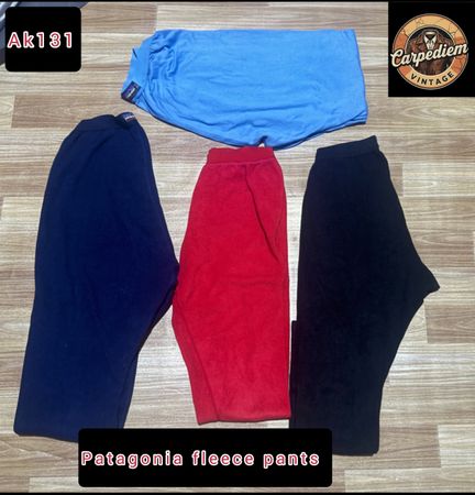 Patagonia fleece pant Ak131