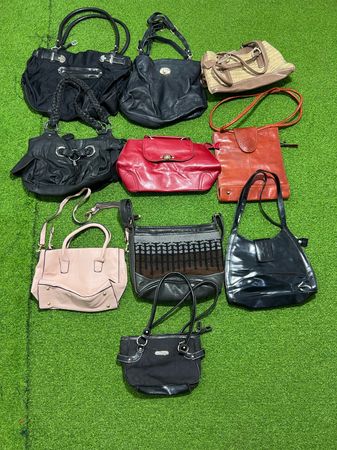 Yv432 Handbags mix bundle 10P