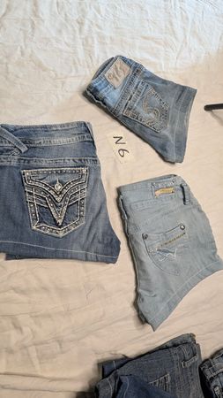 Y2K mini Shorts