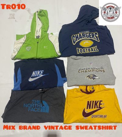 Mix brand vintage sweatshirt tr010