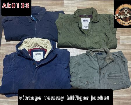 Vintage Tommy Hilfiger jacket Ak133