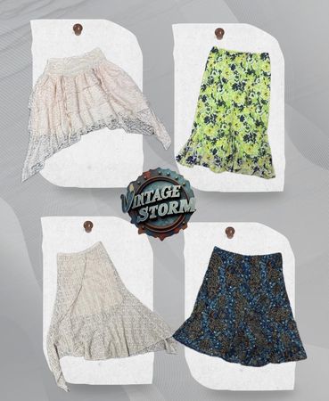 Y2K Reseller Skirts
