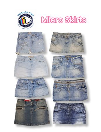 Y2K Mikro Mini Rock