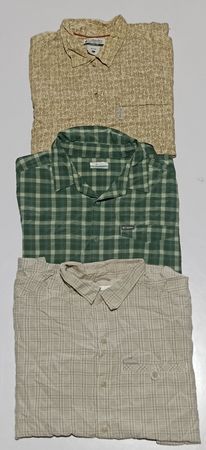 Columbia Shirts RV # 913