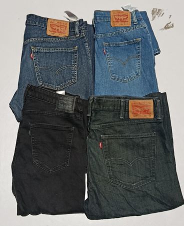 Levi's Jeans RV # 914