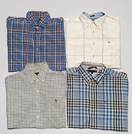 Ralph Lauren/Tommy Hilfiger Shirts RV # 919