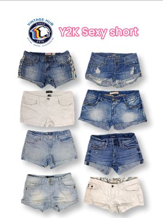 Y2K Sexy Shorts