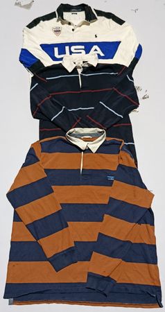 Unbranded Rugby Shirts RV # 920