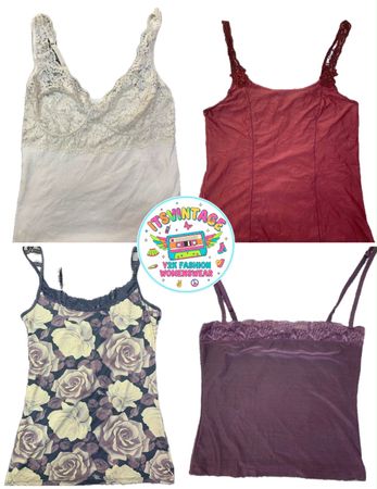 Y2k camis
