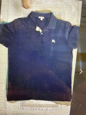 Custom handpick Burberry and polo T-shirts