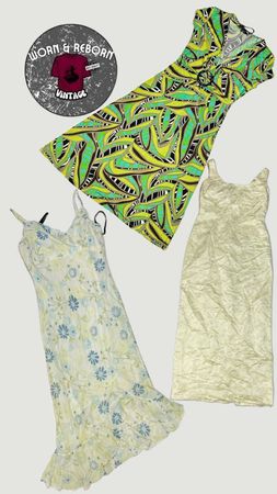 Y2k dress 10 pieces WR1627