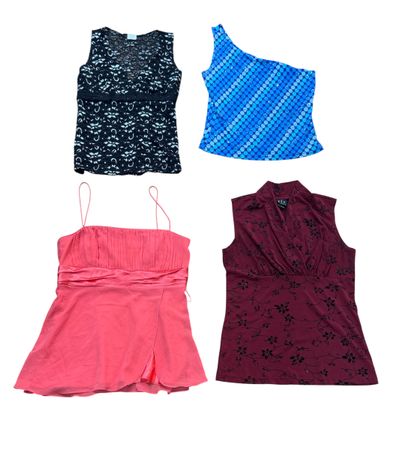 Y2K Grunge Tops 20 pcs At 985