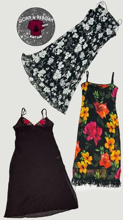 Y2k dress 10 pieces WR1629