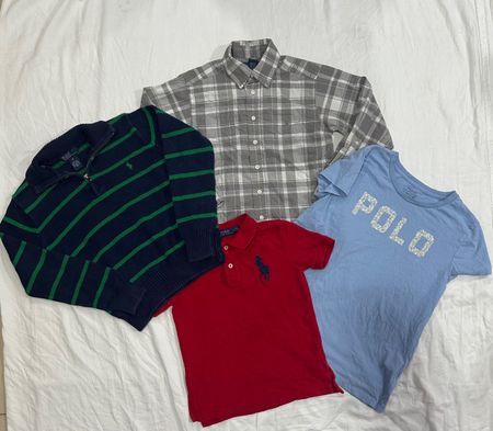 Ralph Lauren Kids Mix B#126
